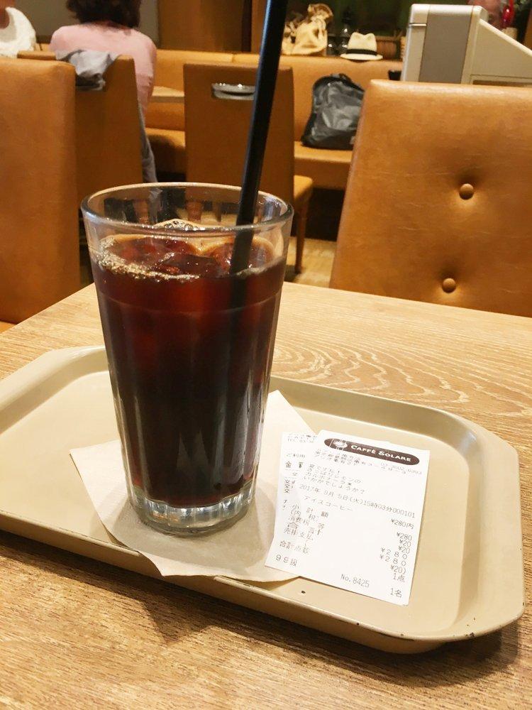 CAFFE SOLARE アリオ亀有店