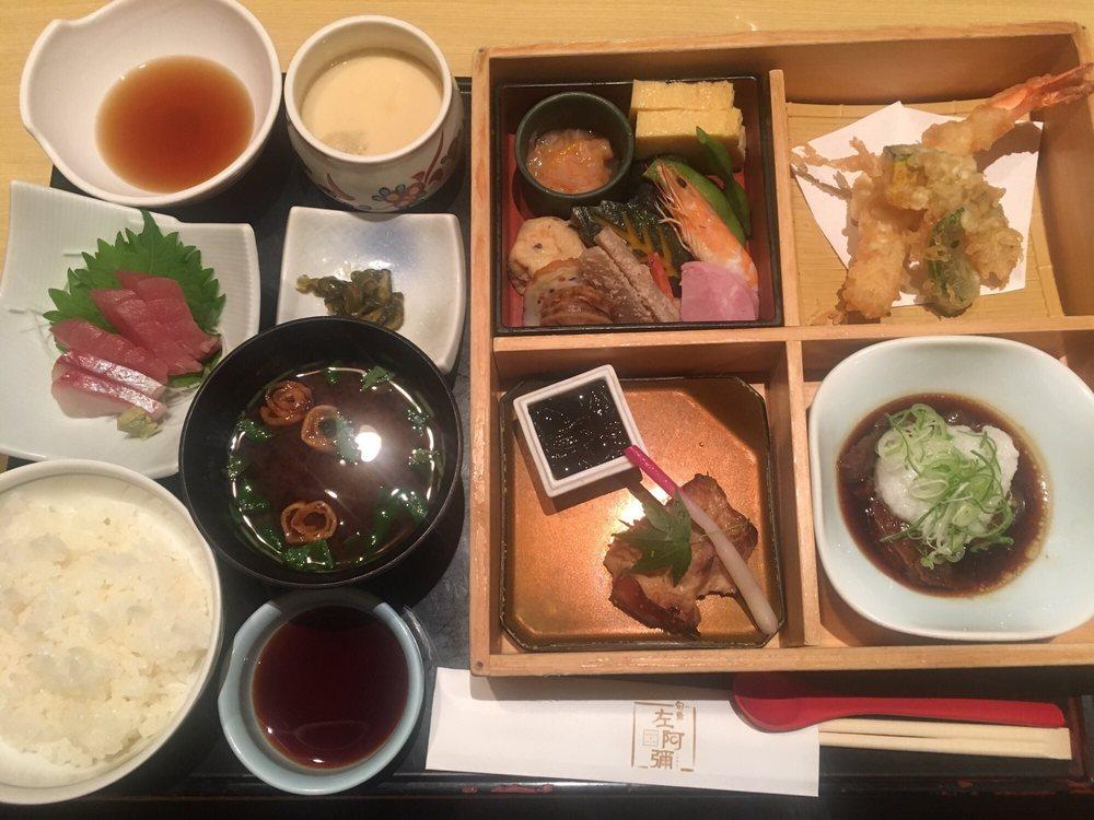 左阿彌名古屋駅前店