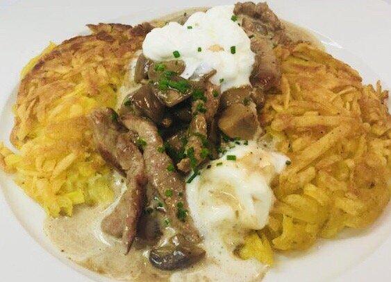 Restaurant Buckhuser Bar Bistro