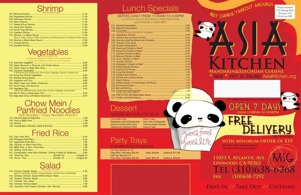Asia Kitchen
