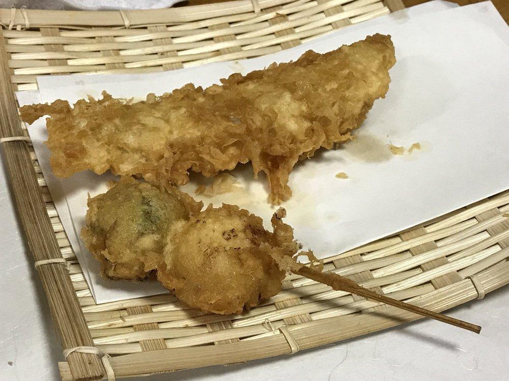 天ぷら割烹天はる
