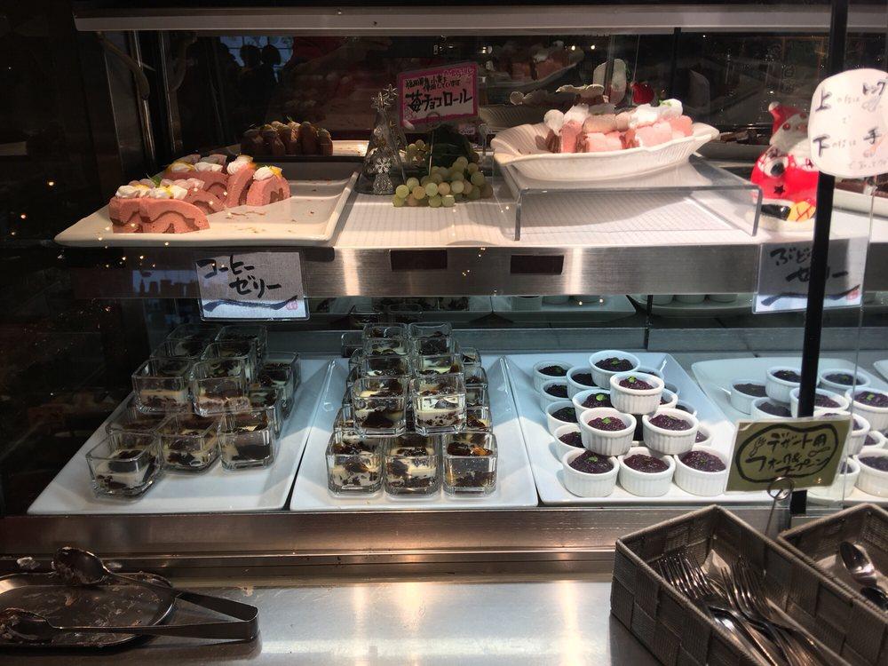 野の葡萄 天神イムズ店