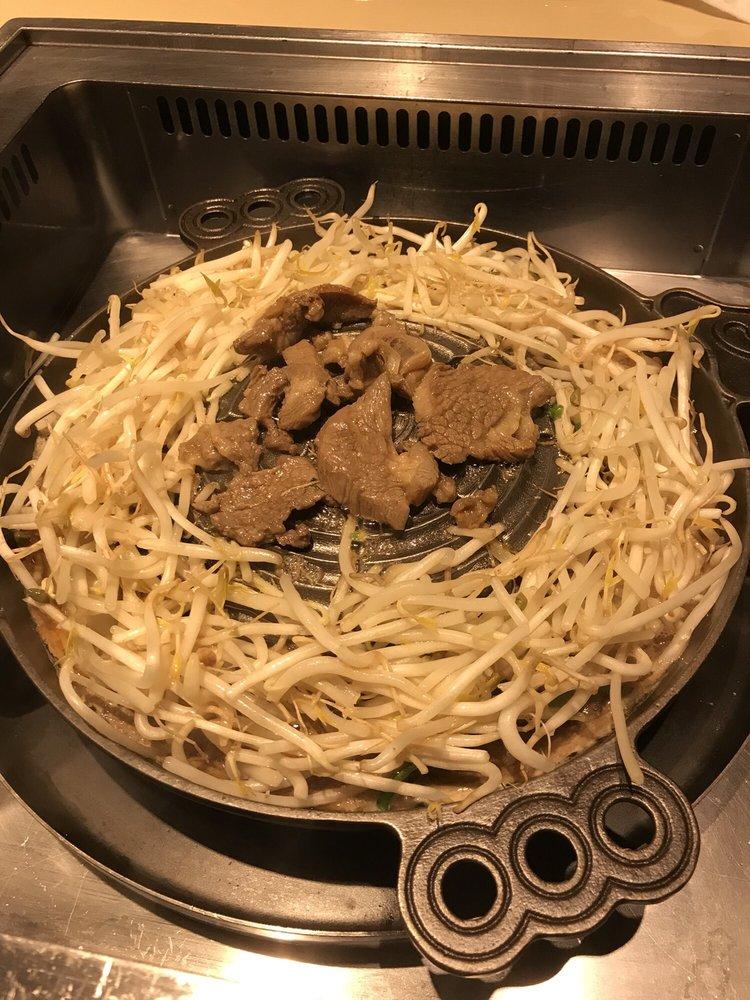松尾ジンギスカンまつじん 赤坂店