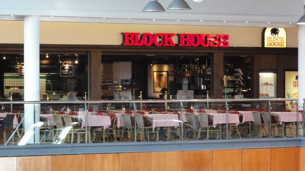 Blockhouse