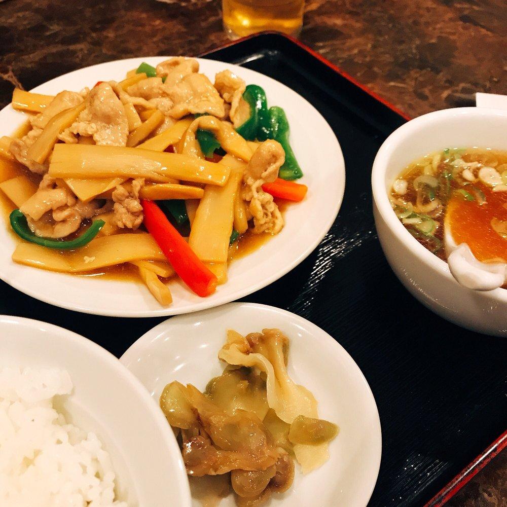 中国料理 萬里 大手町店