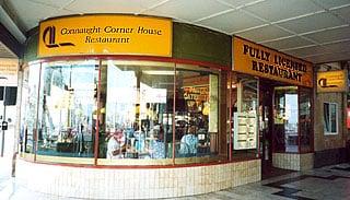 Connaught Corner House