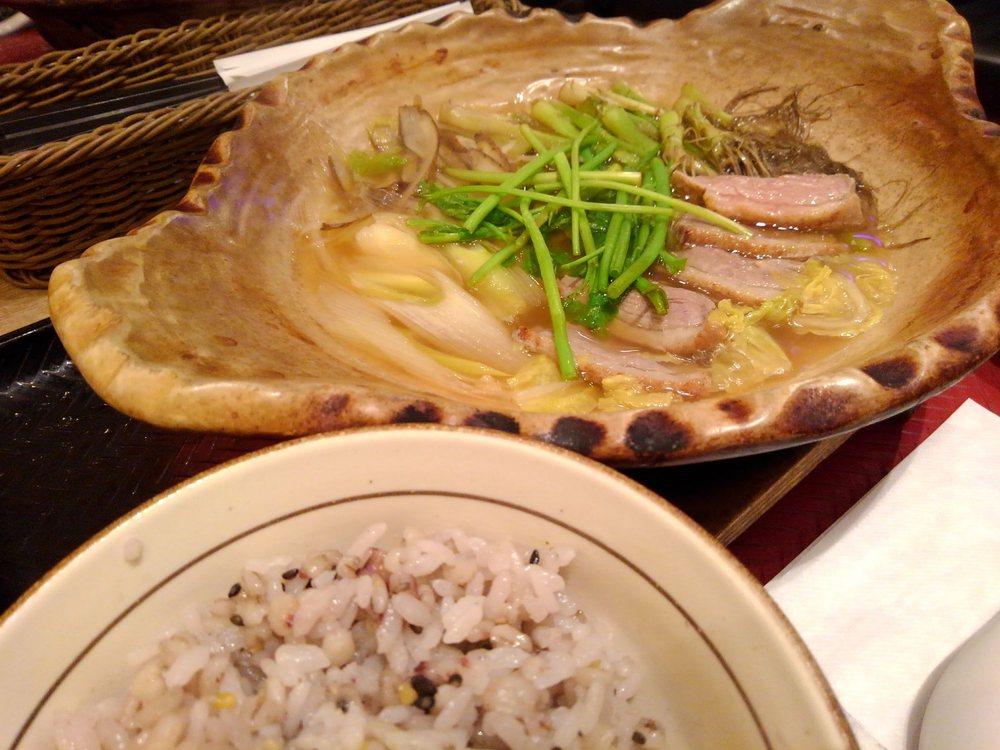 大戸屋 東京オペラシティ店