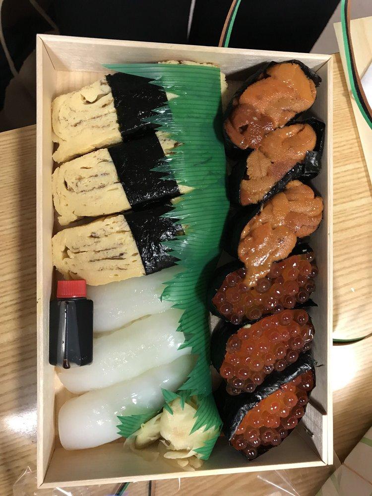たらふく寿し