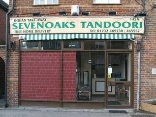 Sevenoaks Tandoori