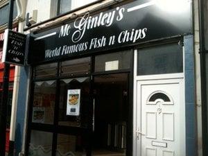 McGinley's