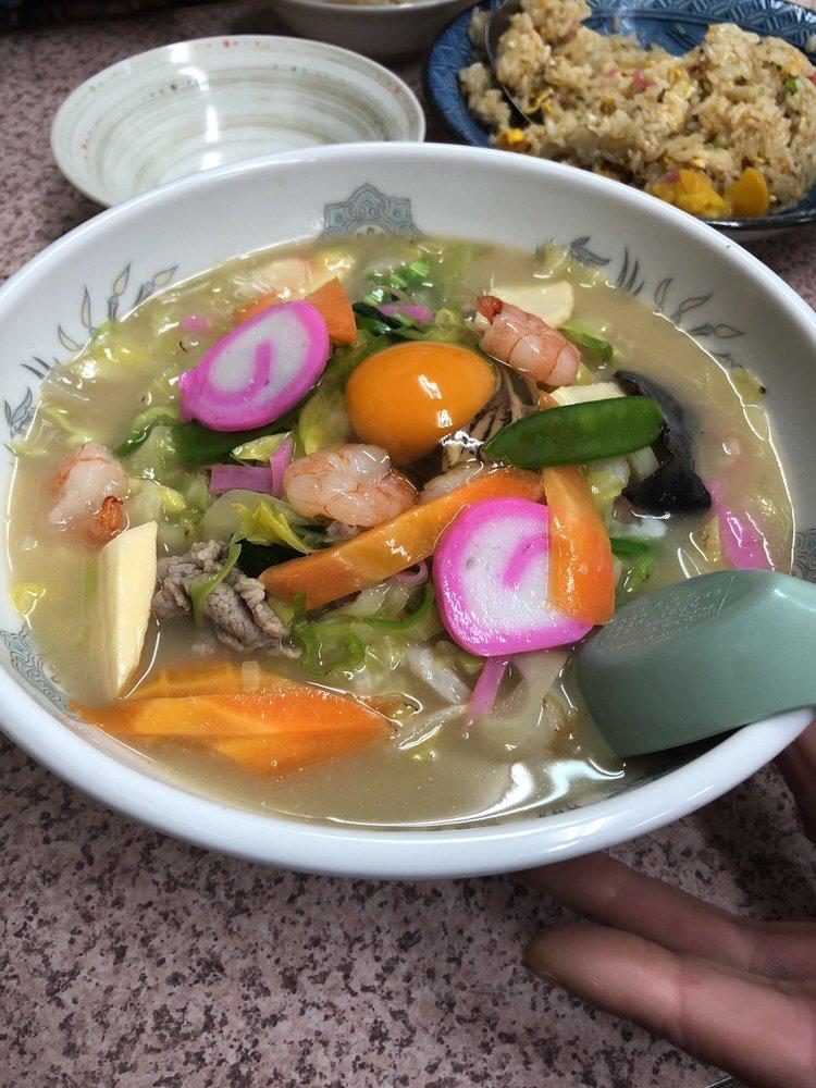 大八ラーメン