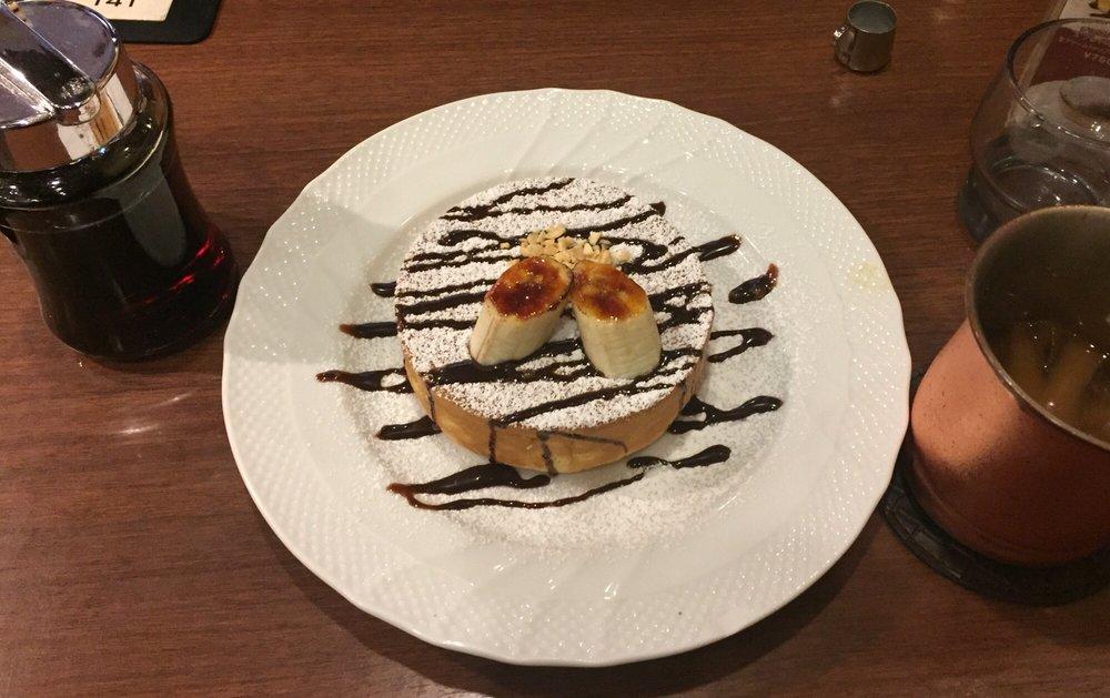 星乃珈琲店与野本町店