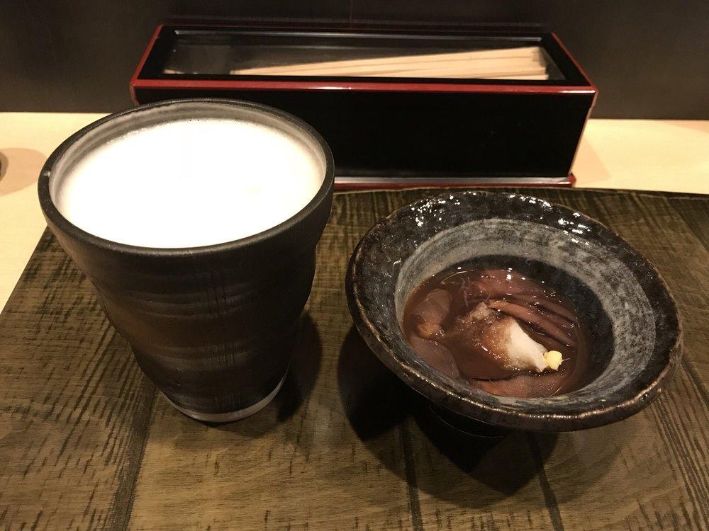 蕎麦処あらたえ 紺屋町店