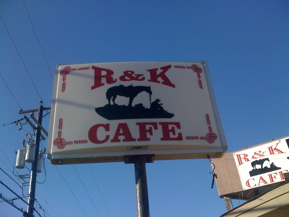 R & K Cafe