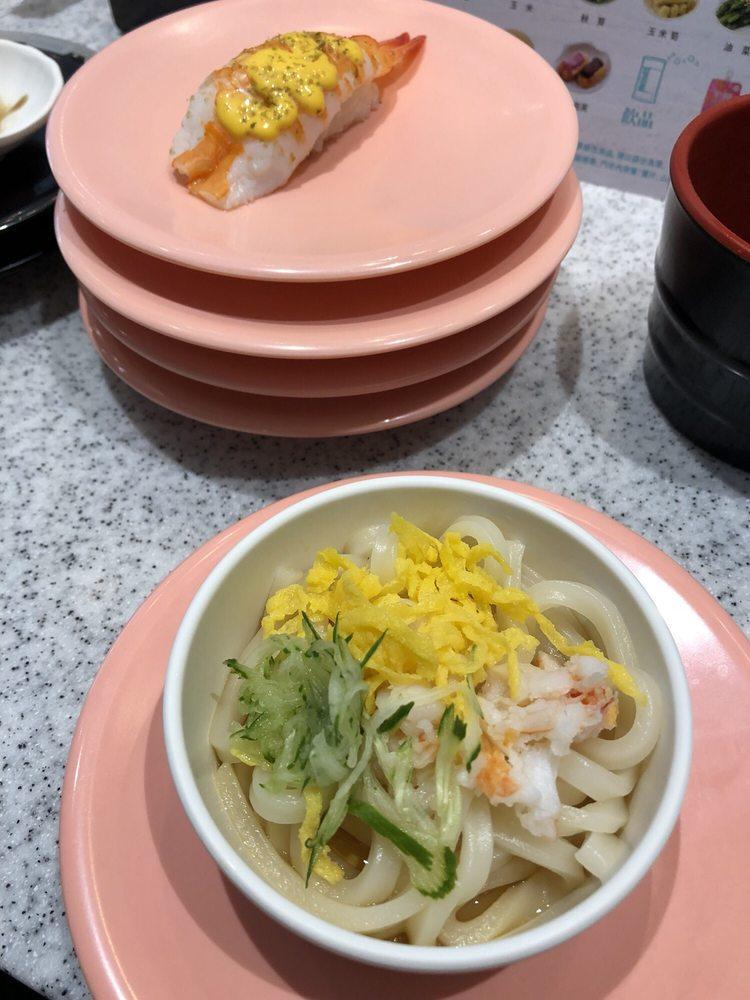 爭鮮迴轉壽司