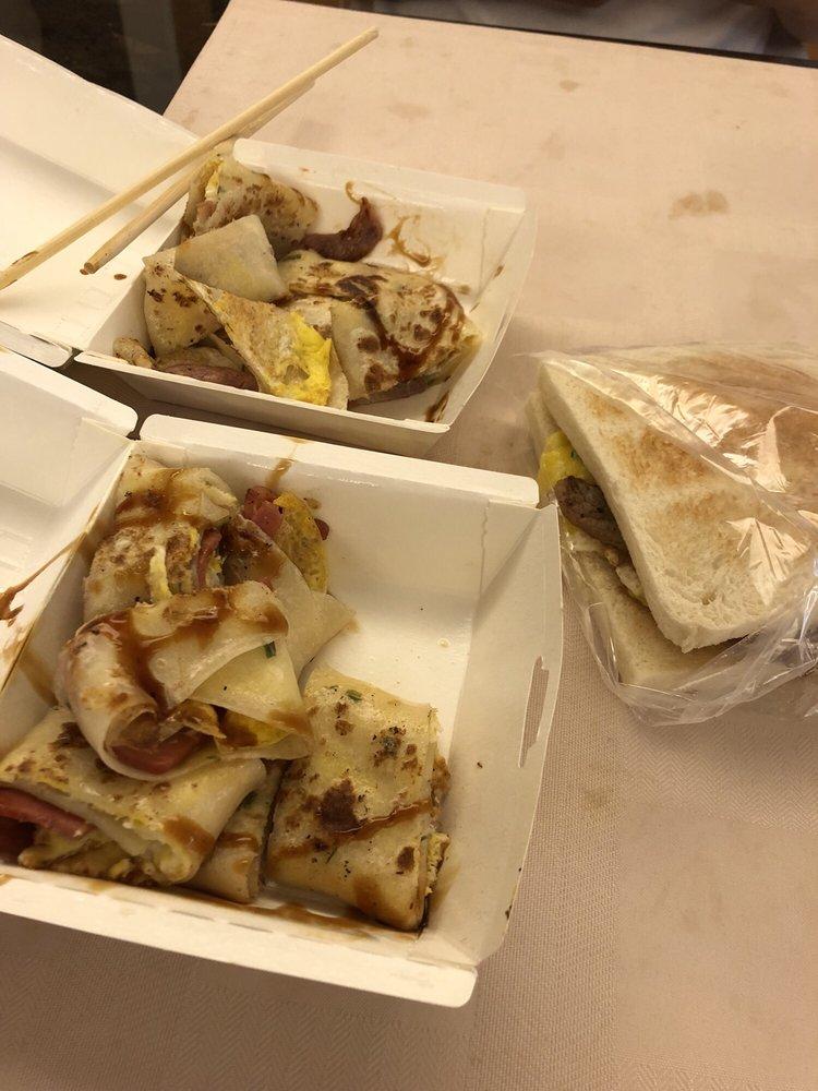 新乃屋健康早餐