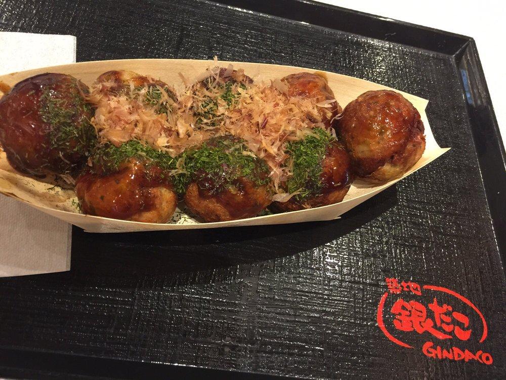 築地銀だこ イオンモール名古屋茶屋店