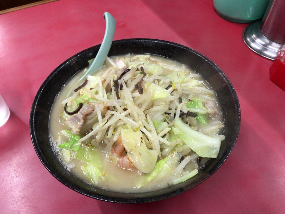 ぎんれいラーメン