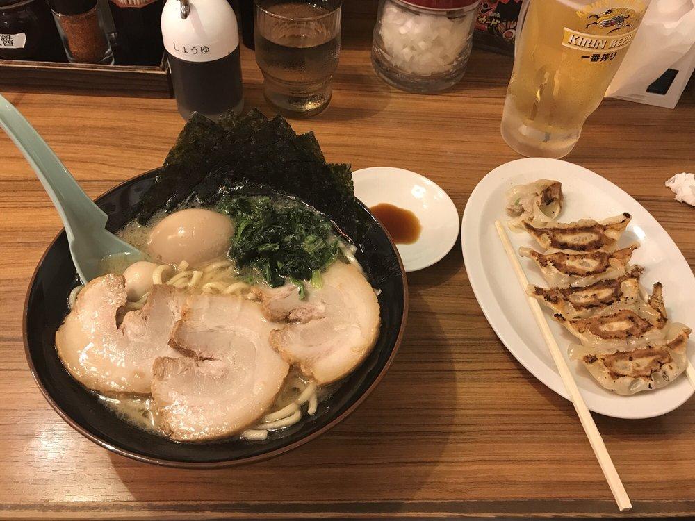 壱角家 田町店