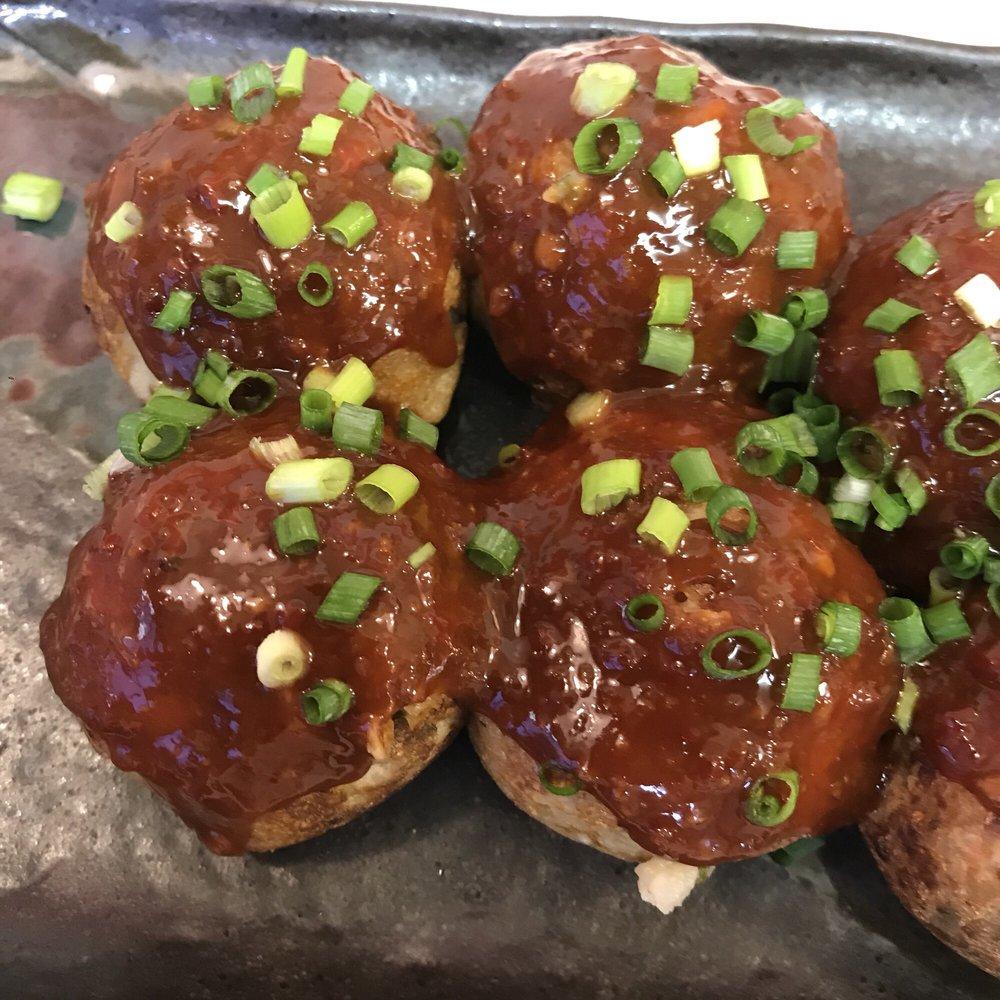 大阪やき三太たこ風店