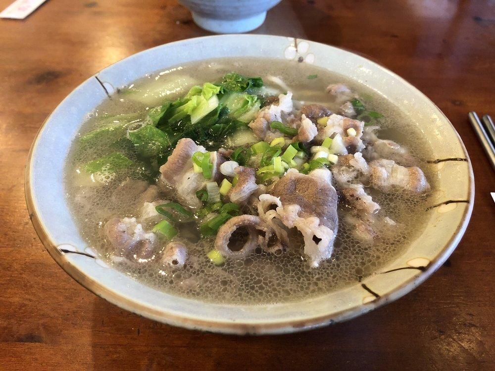 永泰香牛肉麵