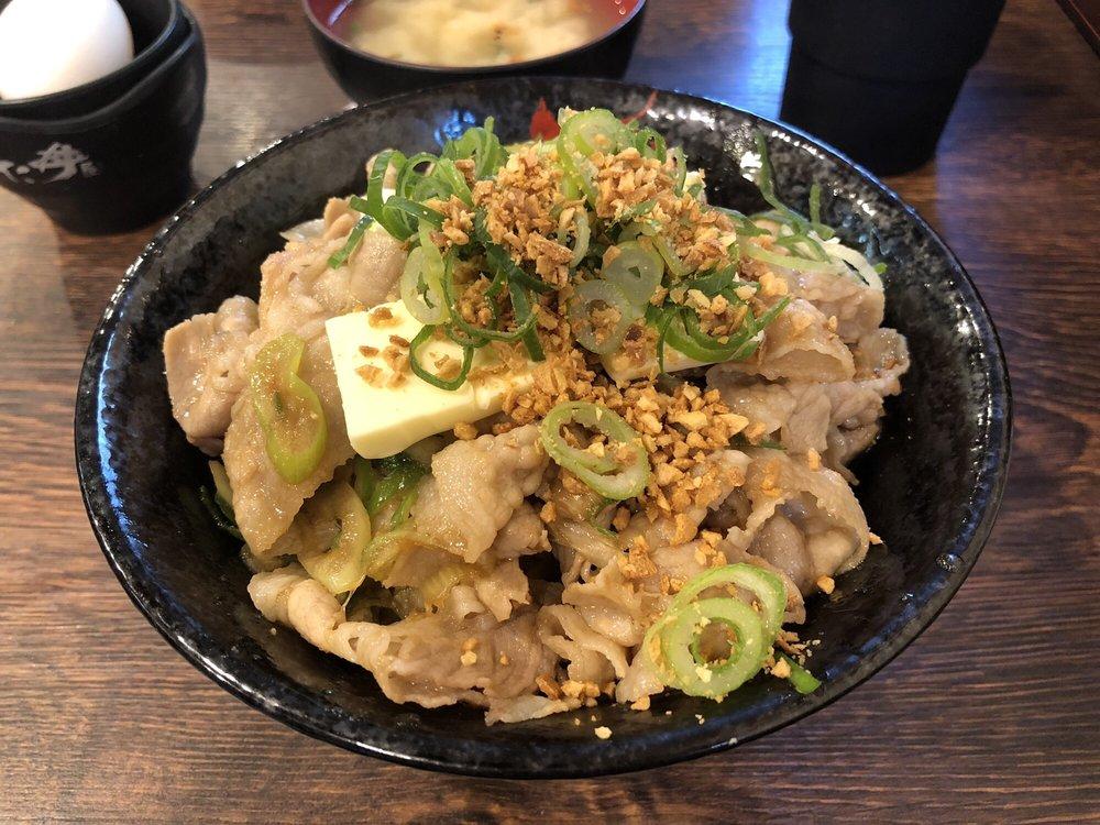すた丼屋お茶の水店