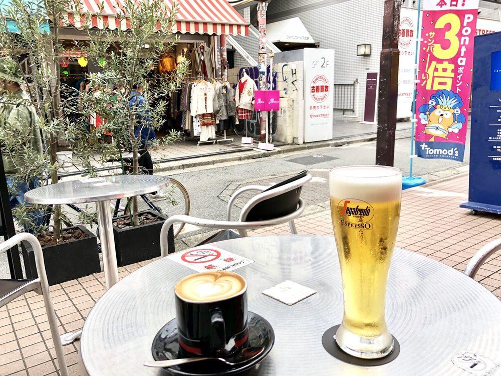 セガフレード・ザネッティ・エスプレッソ下北沢店