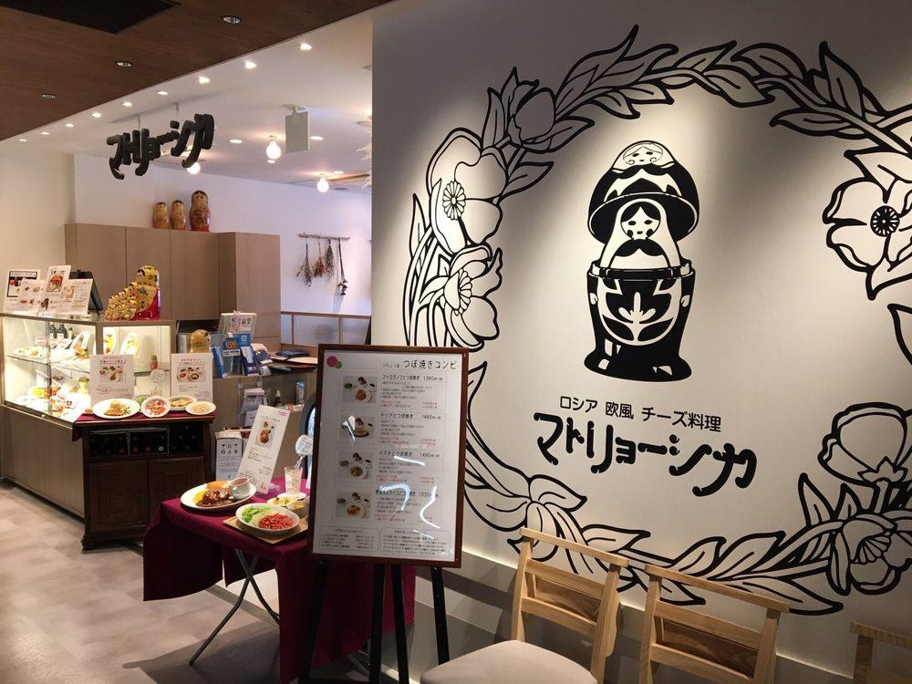 マトリョーシカ