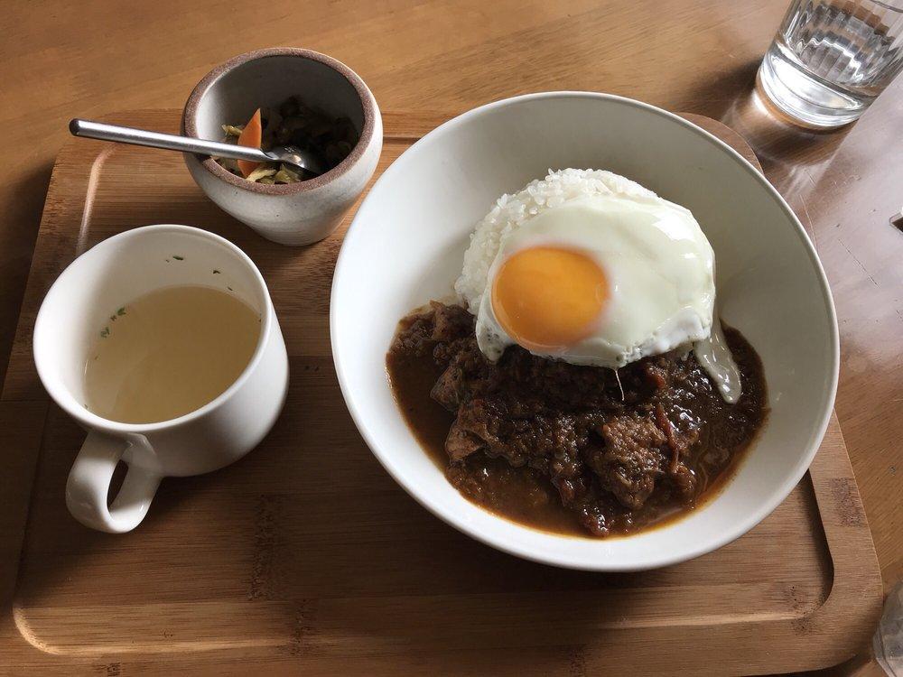 ふくろうカフェ