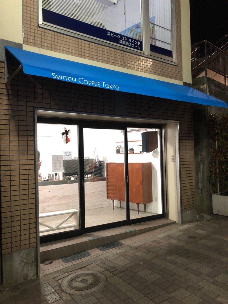スイッチ コーヒー