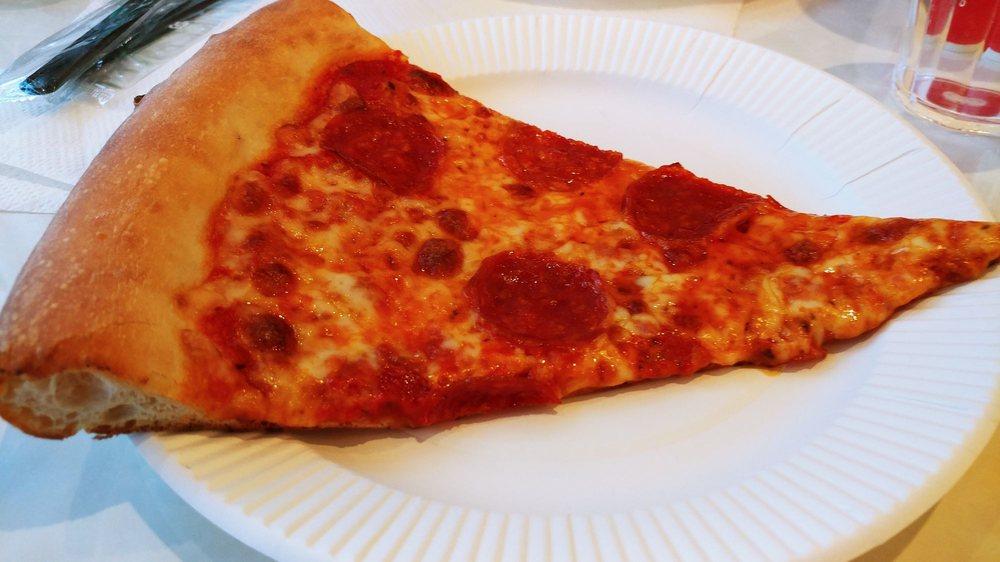 THE PIZZA