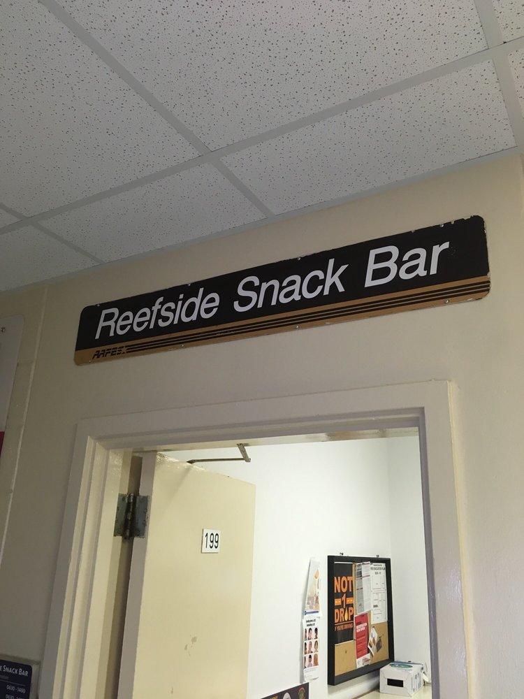 Reefside Snack Bar