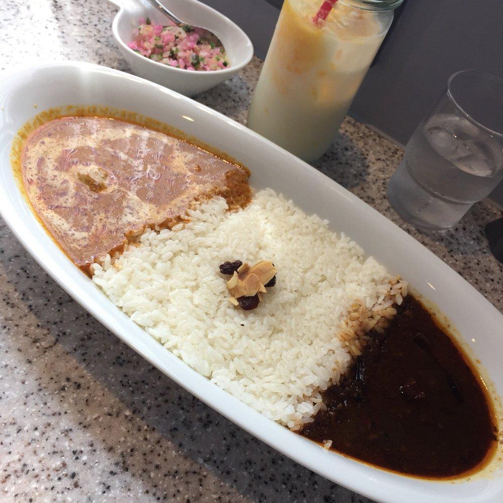 CURRY UP 中目黒店