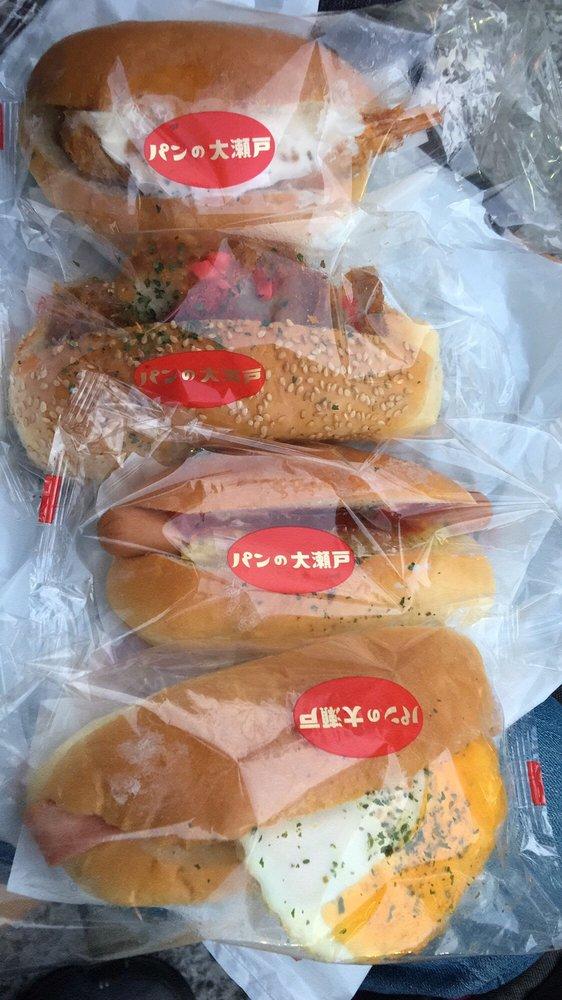 パンの大瀬戸 紙屋町店