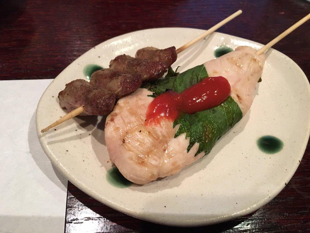 味どころ愛鳥