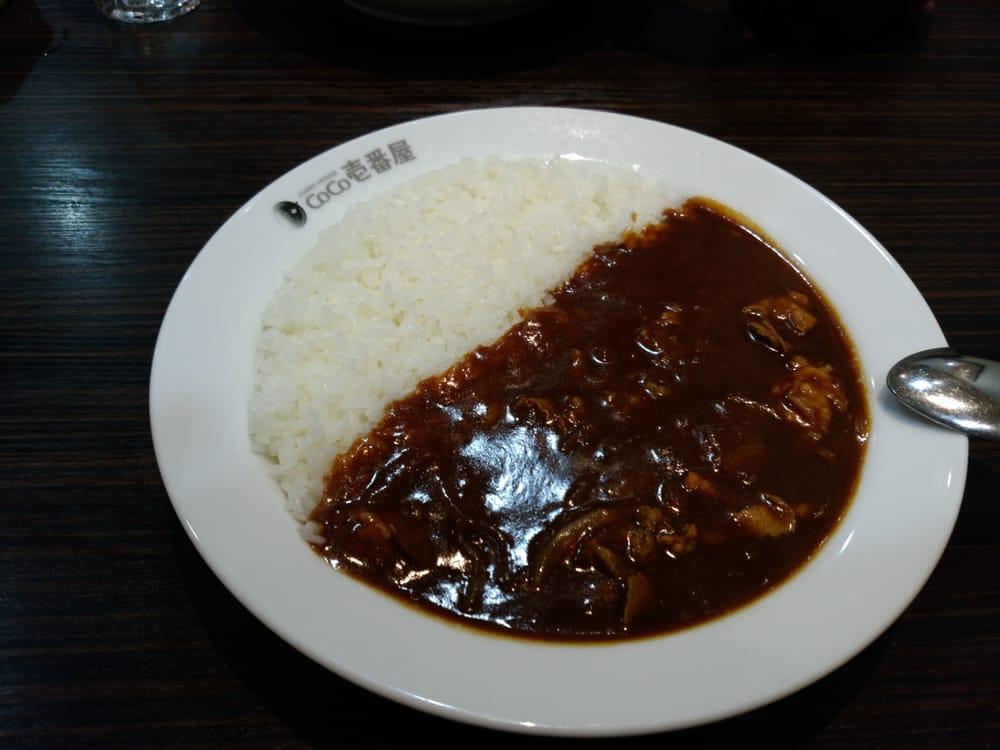 カレーハウスＣｏＣｏ壱番屋那珂川店