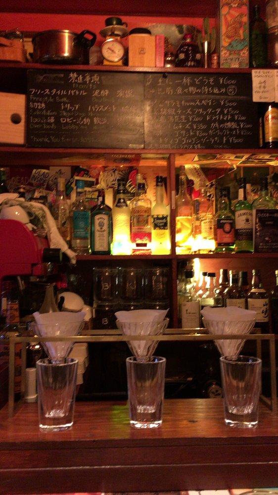 メム 幡ヶ谷コーヒー バー