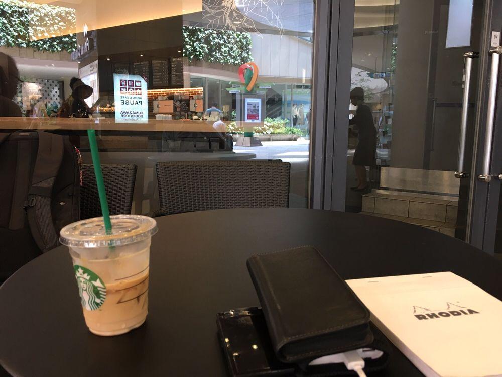 スターバックスコーヒー なんばパークス店