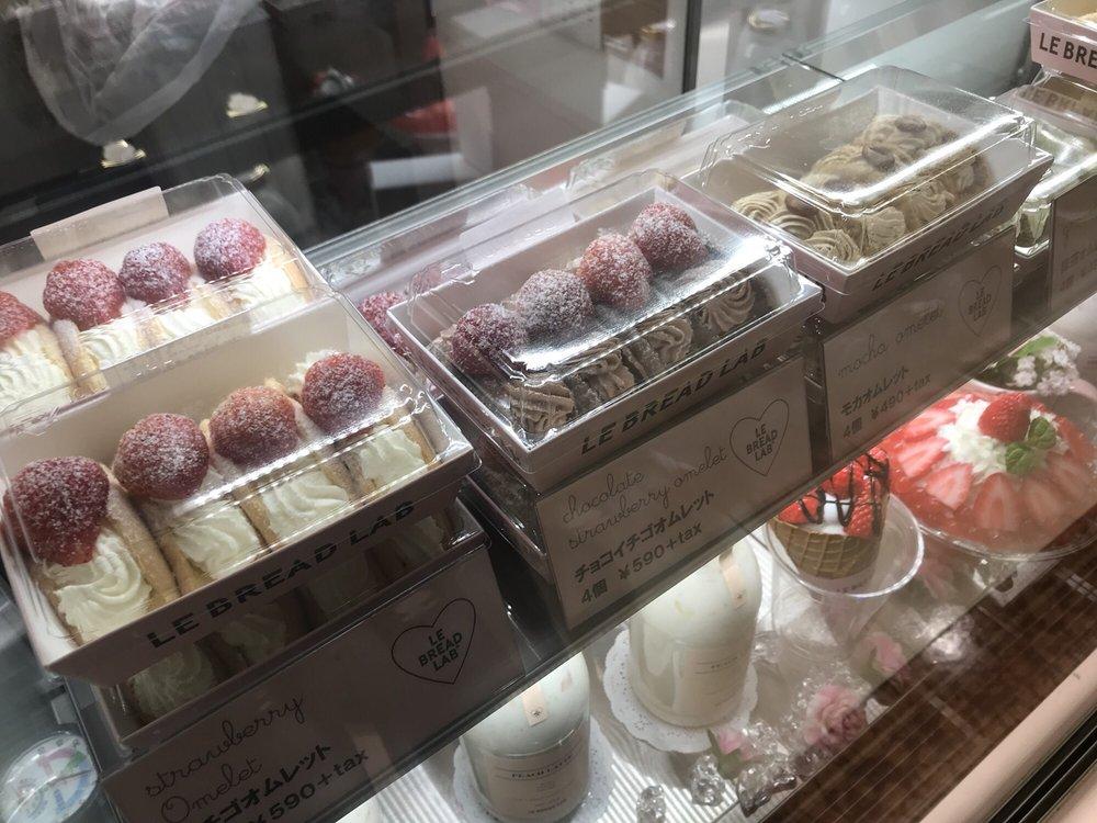LE BREAD LAB 新百合ヶ丘店
