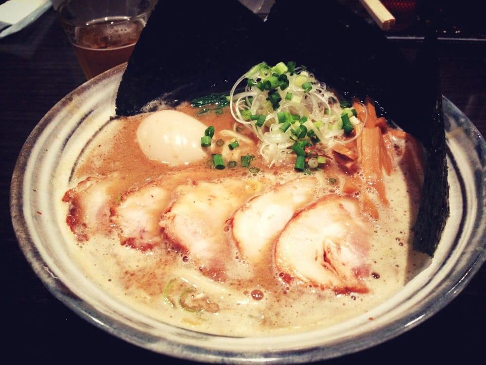 ぶっこ麺らーめん