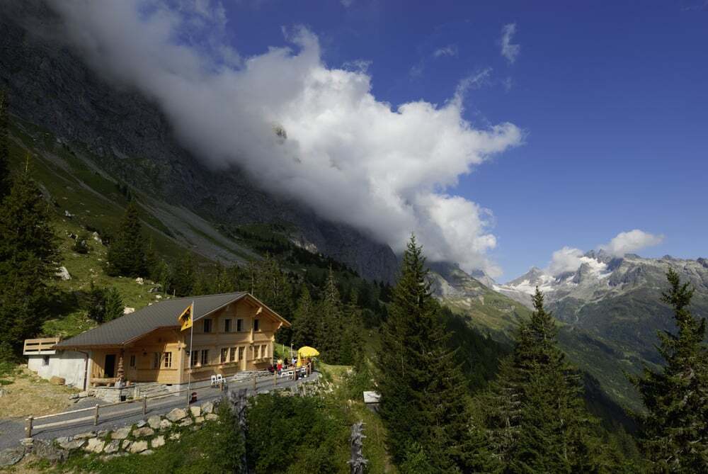 Berghaus Tälli