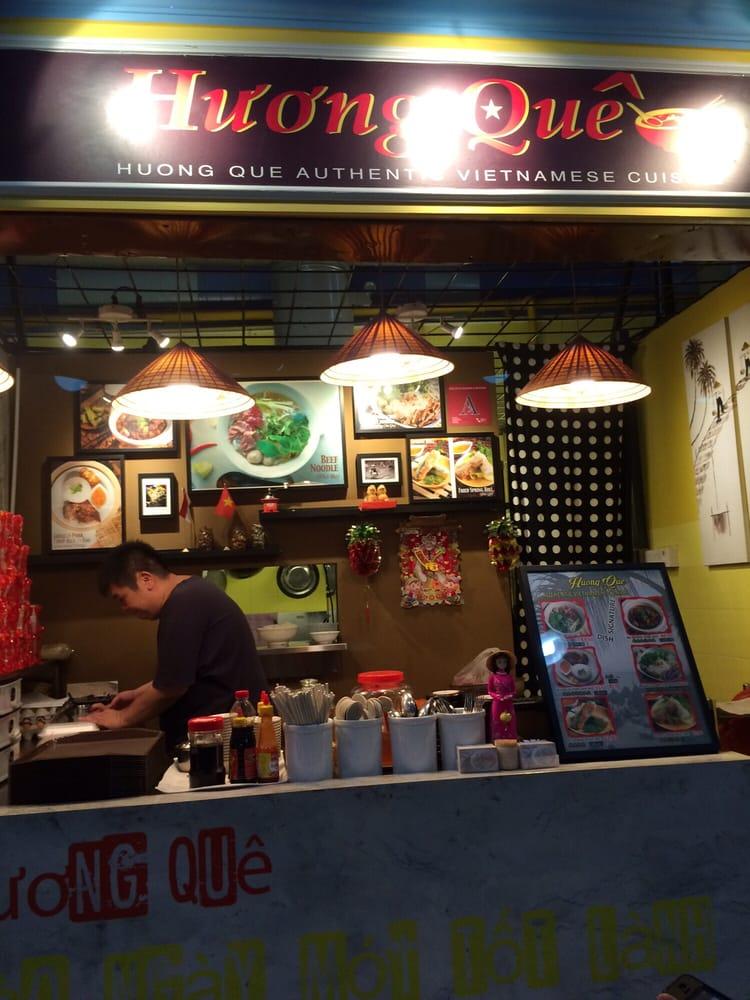 Huong Que Vietnamese Cuisine
