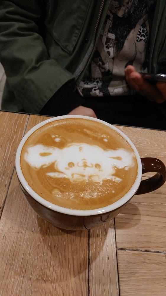 プラッフィー カフェ