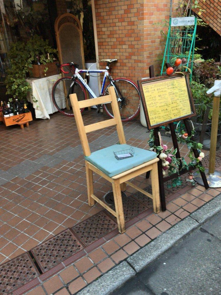 オステリア・エッコ