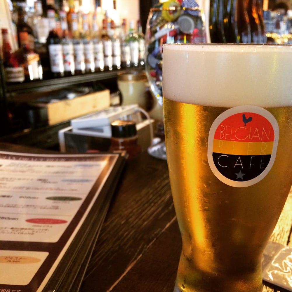 BELGIAN BEER CAFE
