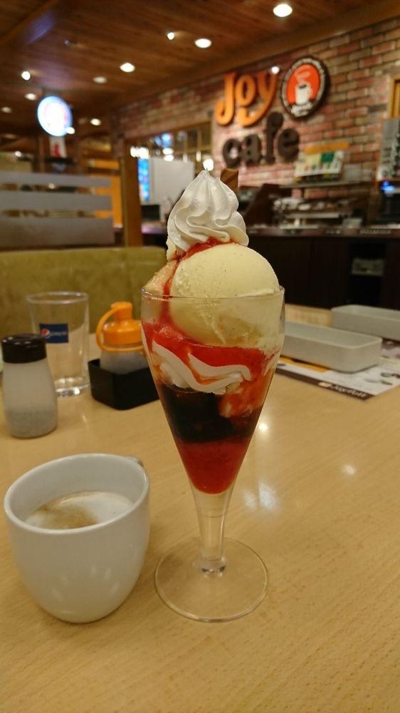 ジョイフル真岡店