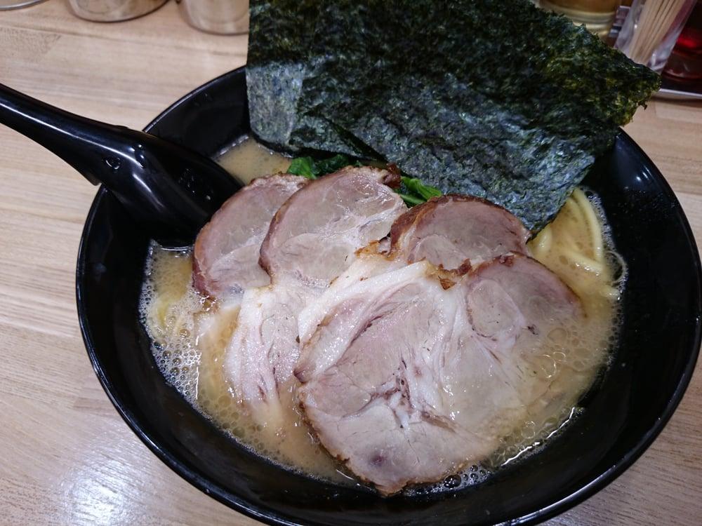 ラーメンせい家