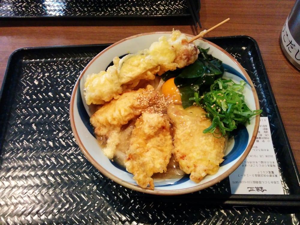 うどん酒場 銀三
