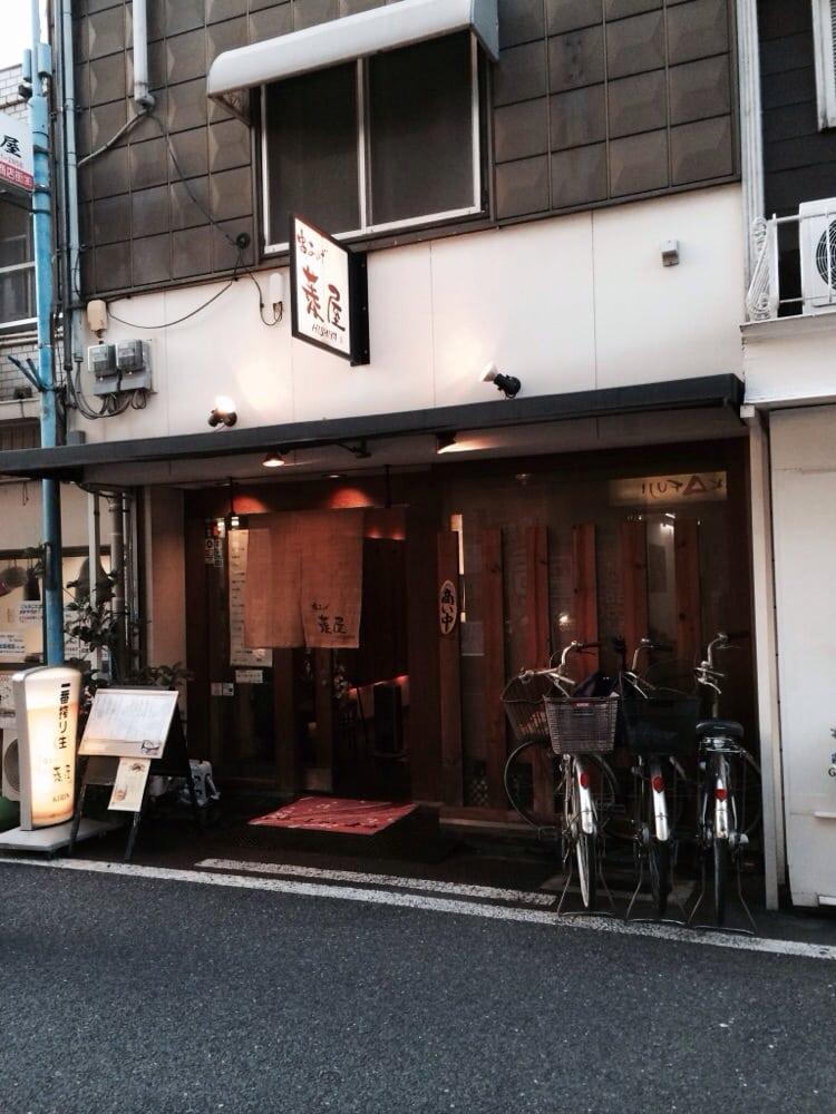 串あげ菱屋