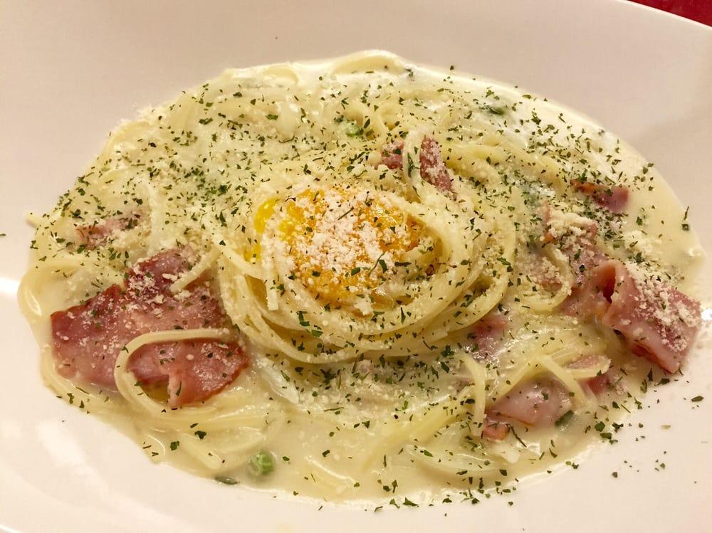 曼朵拉義式料理